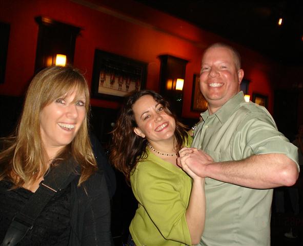 Finnegan's on St. Patrick's Day