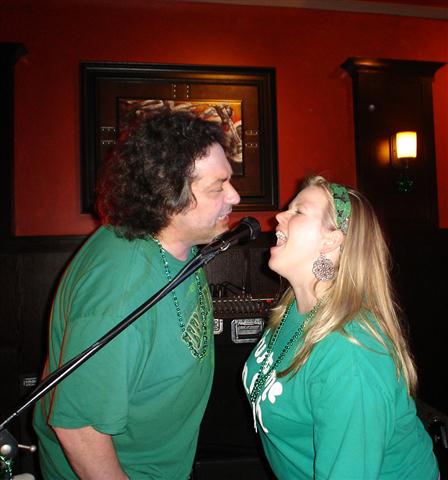 Finnegan's on St. Patrick's Day