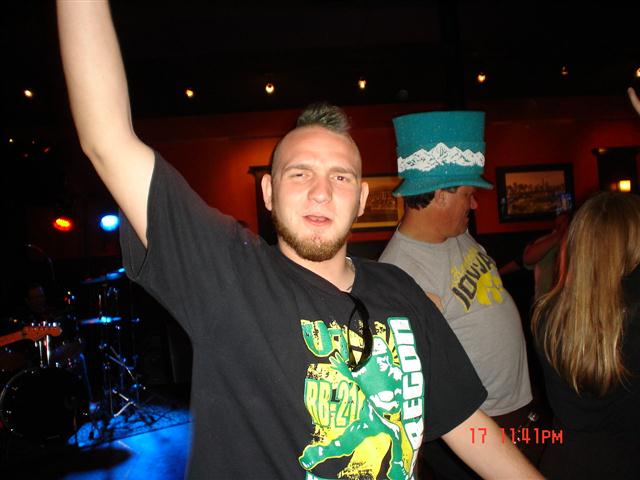 Finnegan's on St. Patrick's Day
