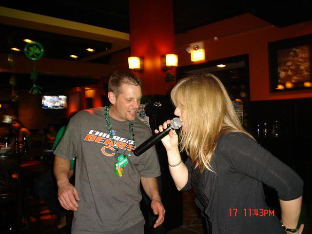 Finnegan's on St. Patrick's Day