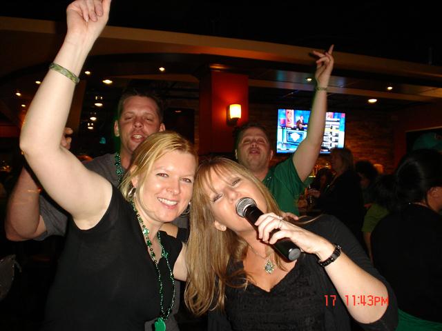 Finnegan's on St. Patrick's Day