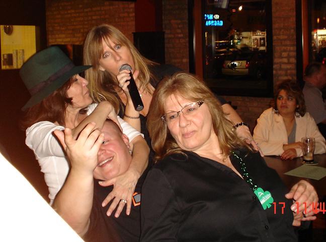 Finnegan's on St. Patrick's Day