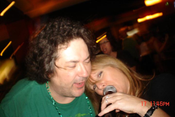 Finnegan's on St. Patrick's Day