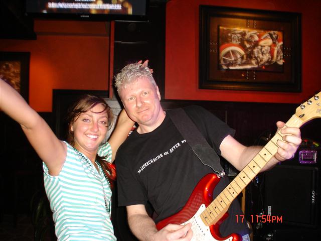 Finnegan's on St. Patrick's Day