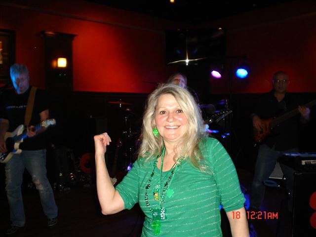 Finnegan's on St. Patrick's Day