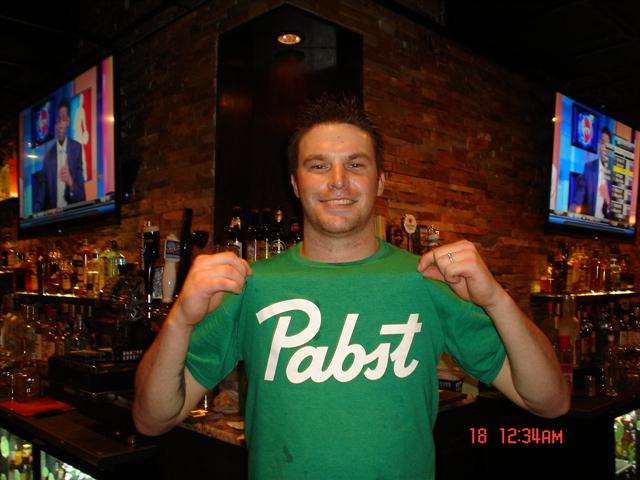 Finnegan's on St. Patrick's Day