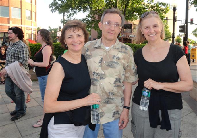 Downers Grove Summer Nights Classic Car Show