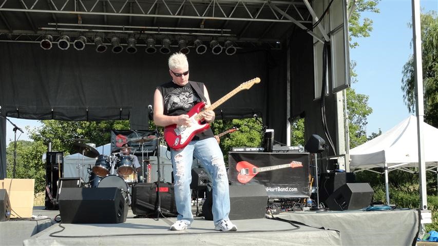 Lisle Eyes to the Skies Fest