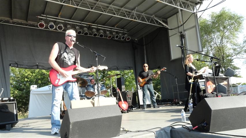 Lisle Eyes to the Skies Fest