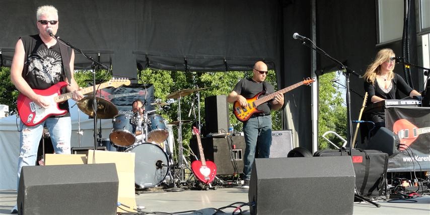 Lisle Eyes to the Skies Fest
