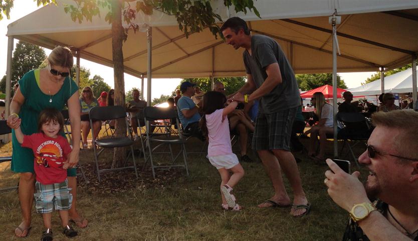 Lisle Eyes to the Skies Fest