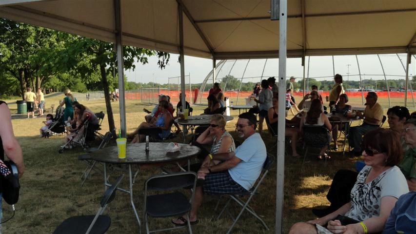 Lisle Eyes to the Skies Fest