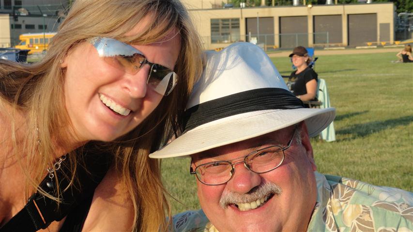 Leyden Fireworks & Rock Show