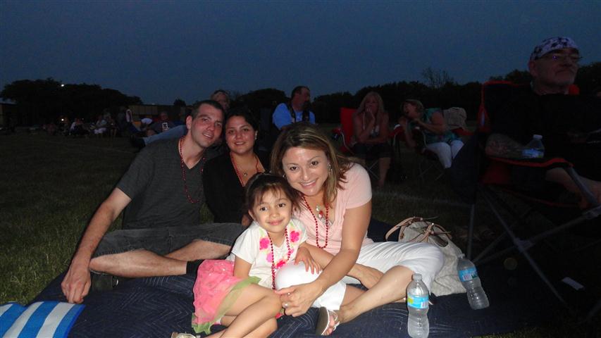 Leyden Fireworks & Rock Show