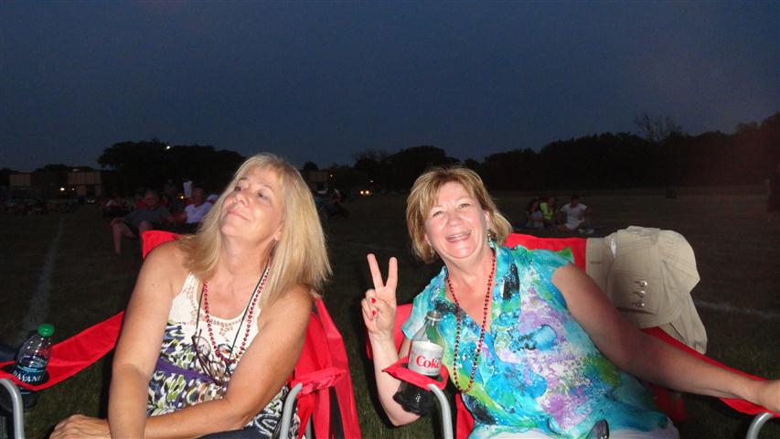 Leyden Fireworks & Rock Show