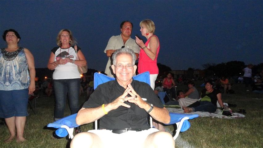 Leyden Fireworks & Rock Show