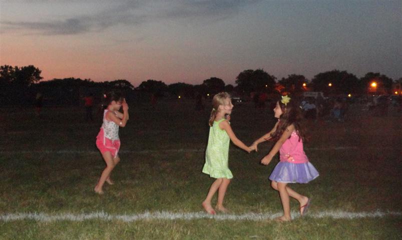 Leyden Fireworks & Rock Show