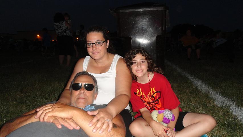 Leyden Fireworks & Rock Show