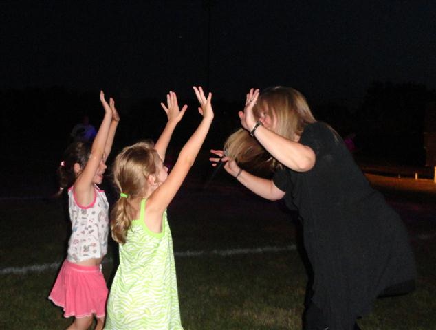 Leyden Fireworks & Rock Show