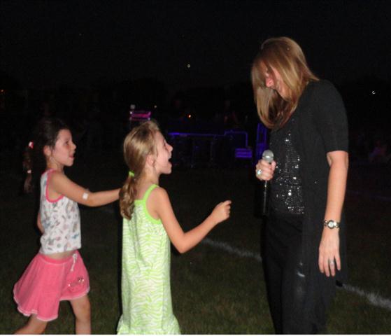 Leyden Fireworks & Rock Show