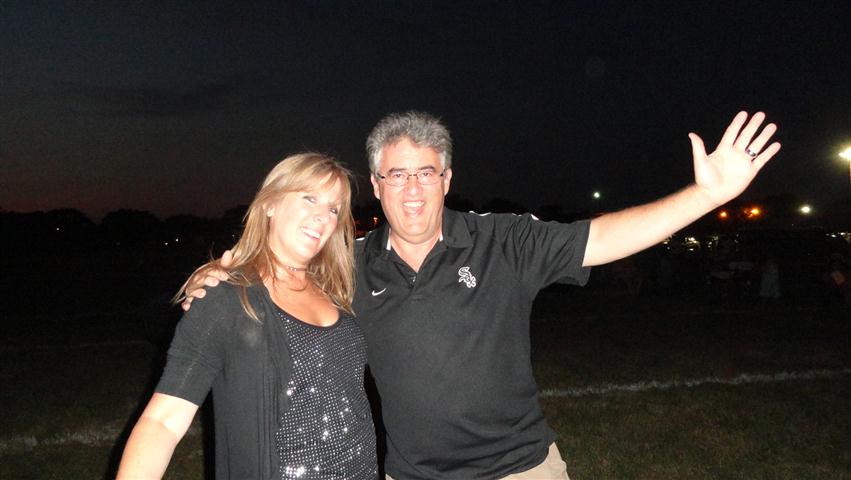 Leyden Fireworks & Rock Show