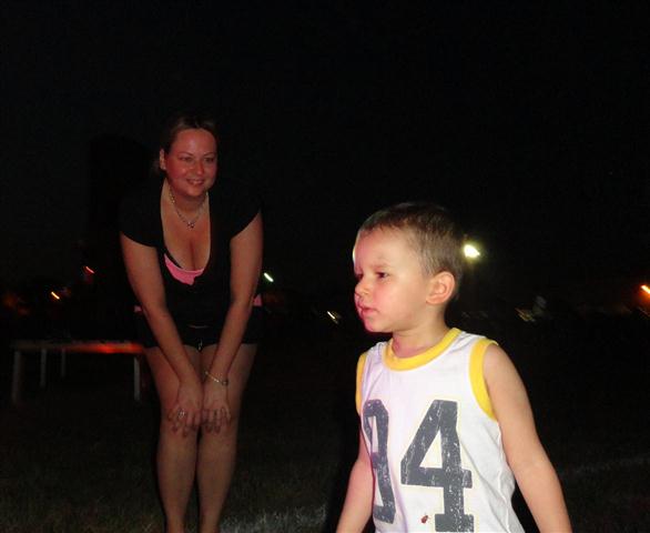 Leyden Fireworks & Rock Show