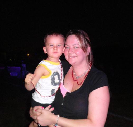 Leyden Fireworks & Rock Show