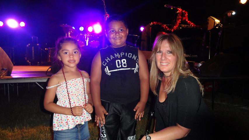 Leyden Fireworks & Rock Show