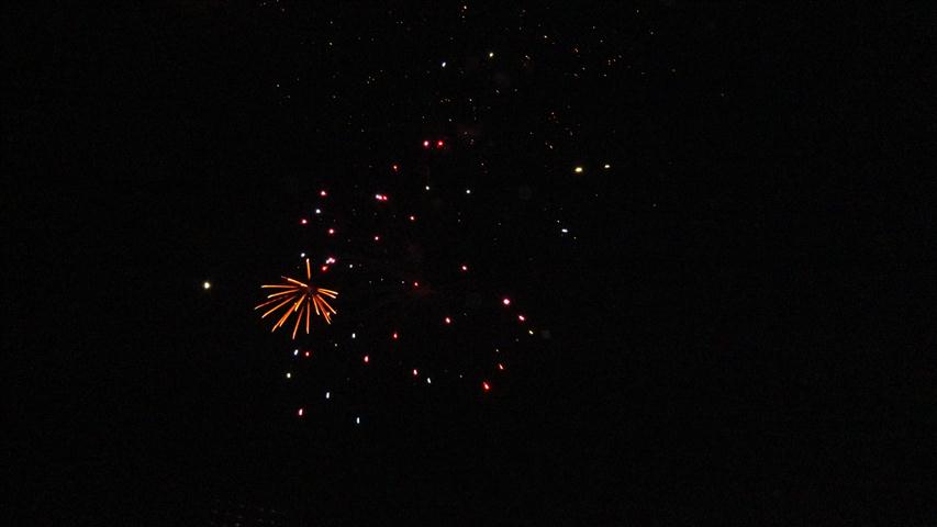 Leyden Fireworks & Rock Show