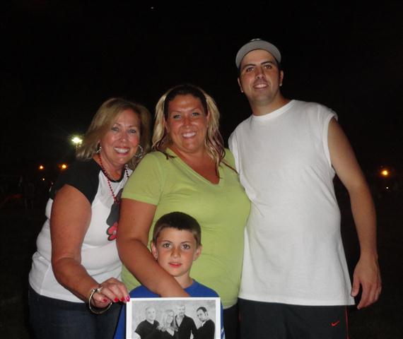 Leyden Fireworks & Rock Show