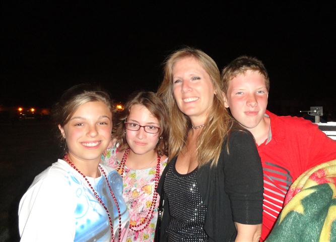 Leyden Fireworks & Rock Show