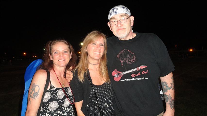 Leyden Fireworks & Rock Show