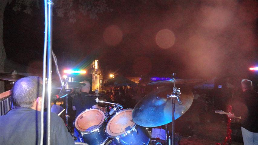 Hawthorne's Backyard
