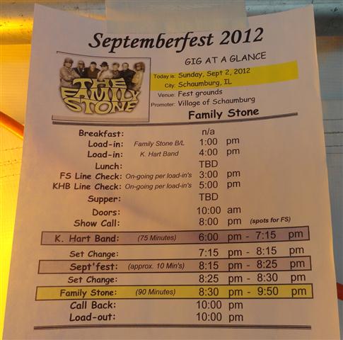Schaumburg Septemberfest