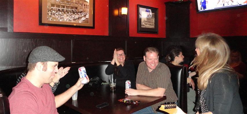 Finnegan's