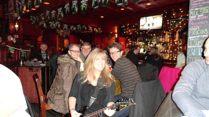 Ballydoyle's in Bloomingdale