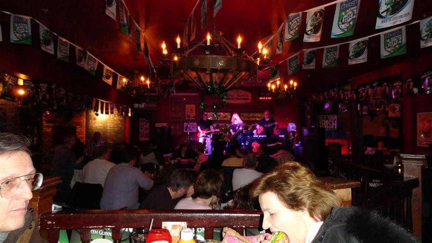 Ballydoyle's in Bloomingdale