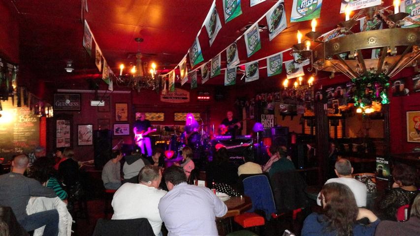 Ballydoyle's in Bloomingdale
