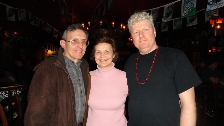 Ballydoyle's in Bloomingdale