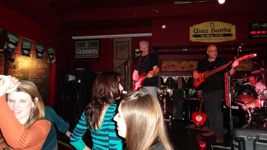 Ballydoyle's in Bloomingdale