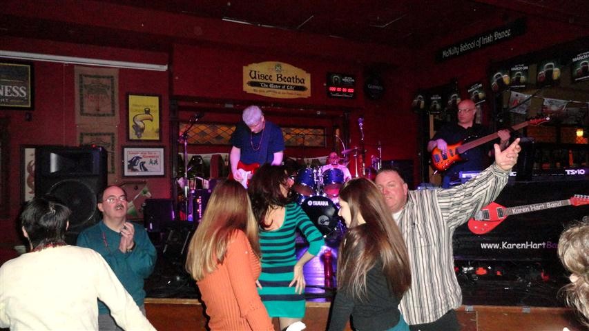 Ballydoyle's in Bloomingdale