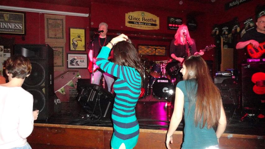 Ballydoyle's in Bloomingdale