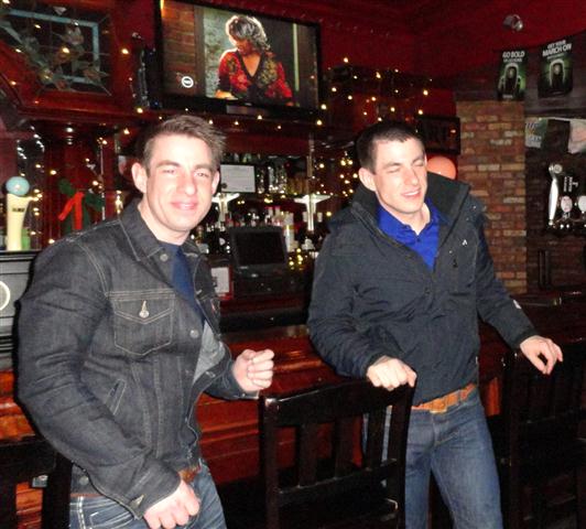 Ballydoyle's in Bloomingdale