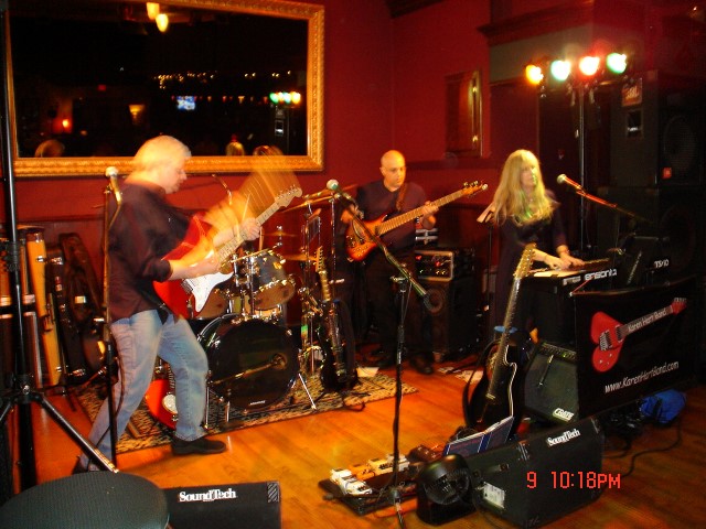 Louie's Chop House