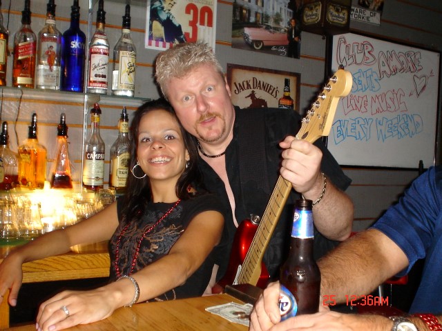 Club Amore 7/24/09