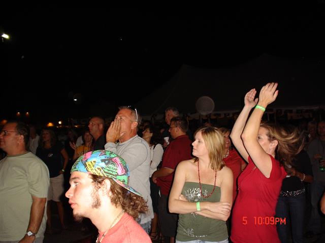 Naperville's Last Fling