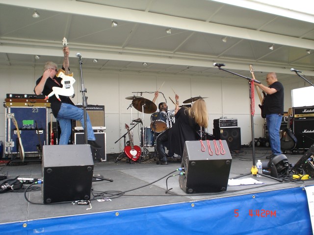 Bartlett 4th of July Fest 7/5/09