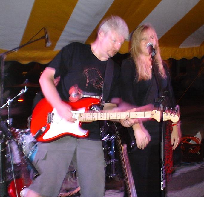 Oketo Block Party 8/1/09