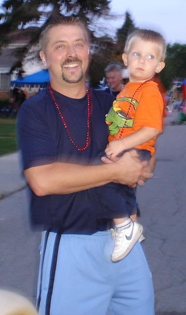 Oketo Block Party 8/1/09