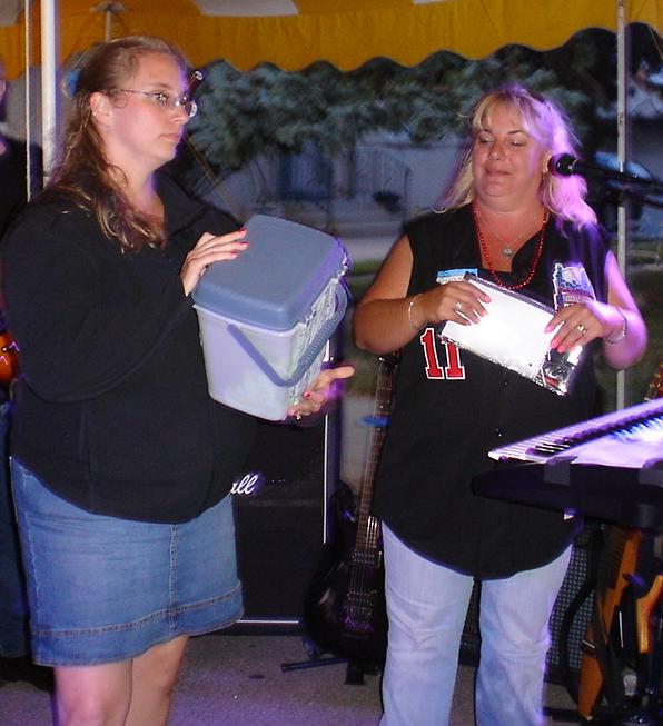 Oketo Block Party 8/1/09